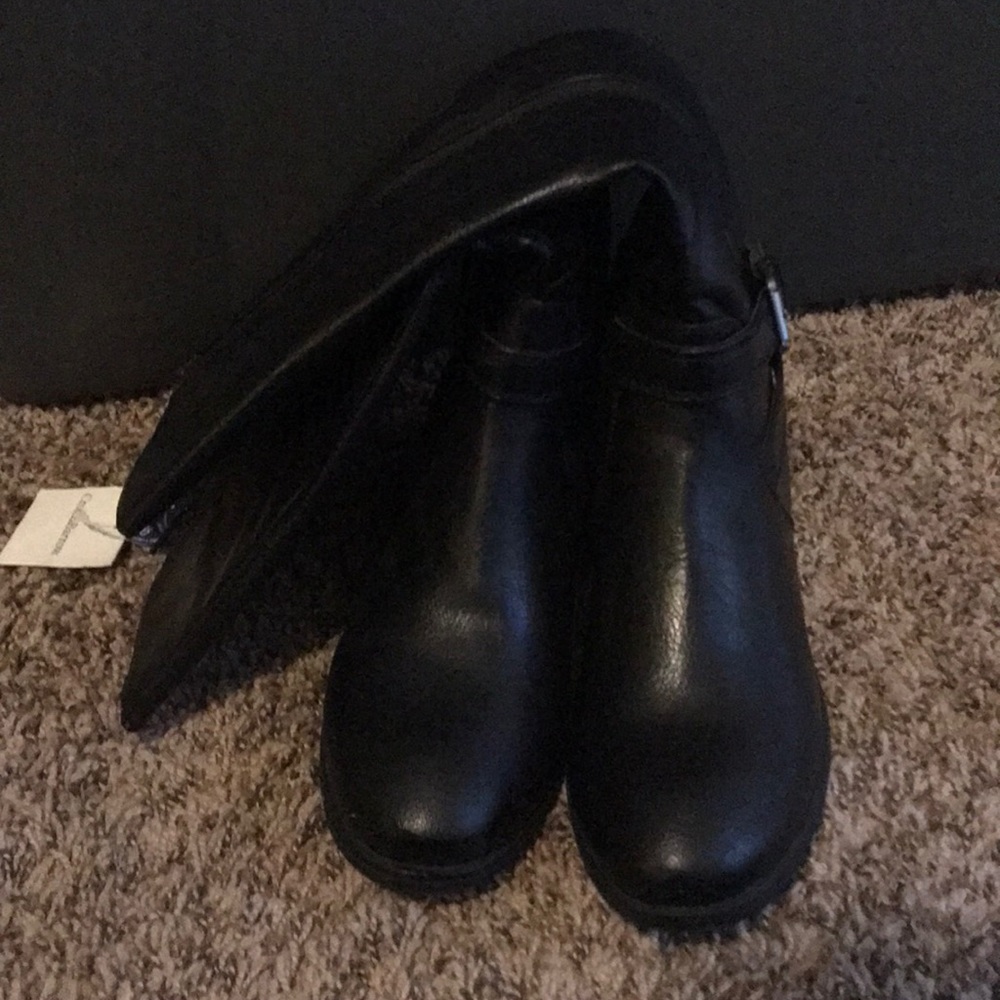 Croft and Barrow Boots